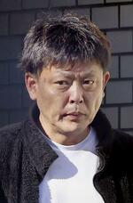 　平原政徳容疑者