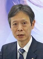 　ＪＲ東海の丹羽俊介社長＝１６日