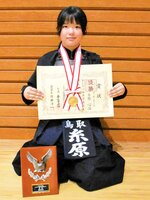 全国高校生大会で優勝した糸原心温