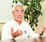 「駅前通りは様変わりした」と振り返る金山さん