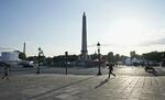 　パリ・パラリンピックの開会式会場となるコンコルド広場（共同）