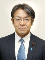 　自民党の堀井学衆院議員