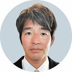 倉井克幸氏