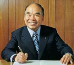 　創業者の堀江幸夫＝１９８０年代