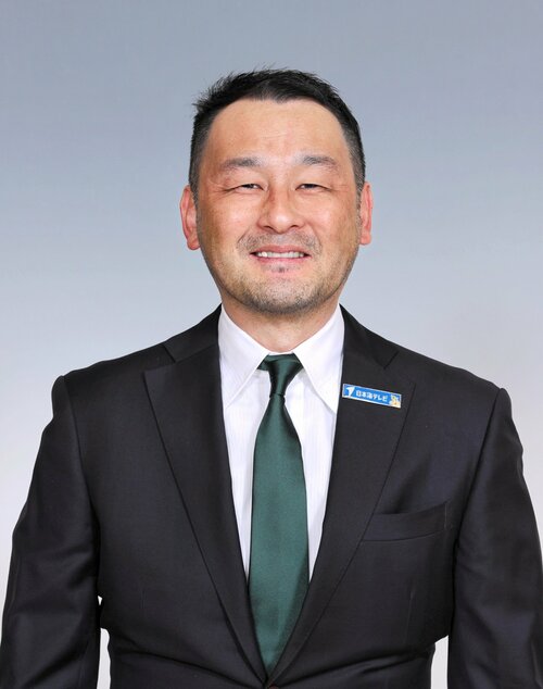 林健太郎氏