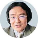 門田隆将氏