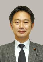 　上杉謙太郎氏