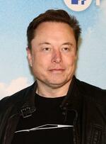 　イーロン・マスク氏（ゲッティ＝共同）