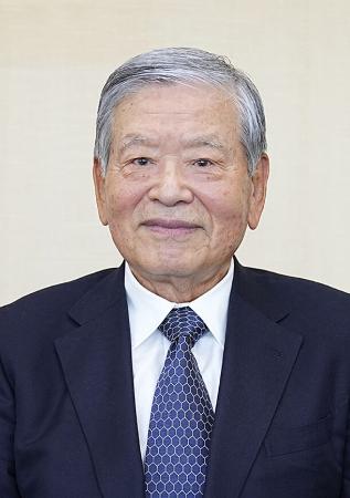 　川淵三郎氏