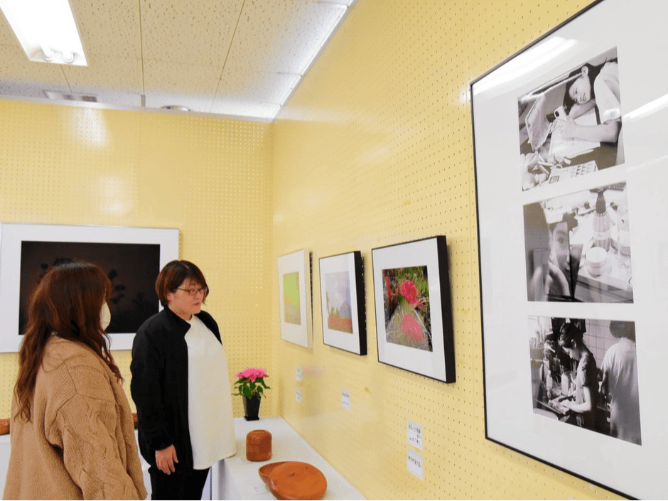 北栄町写真愛好会の写真展