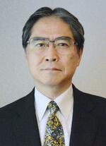 　岩沢雄司氏