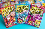 　アトリオン製菓の「パチパチパニック」