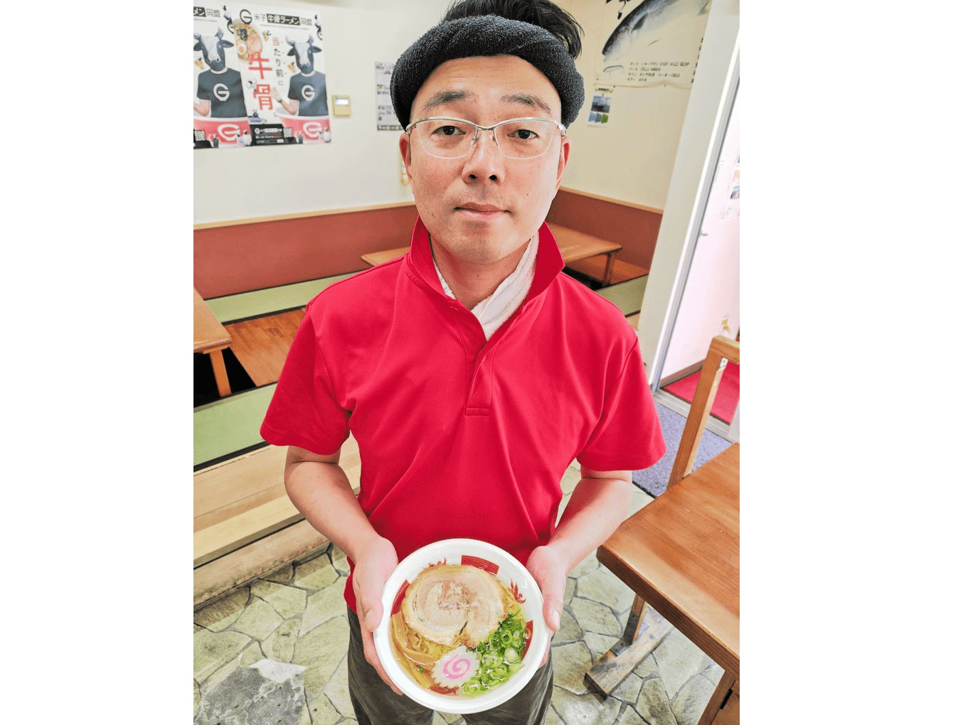 牛骨ラーメン子ども食堂