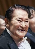 　汐沢安彦さん