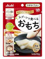 　アサヒグループ食品の「バランス献立　スプーンで食べるおもち」