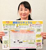 小学校と就学前施設が連携して作成する「接続カリキュラム」