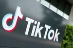 　ＴｉｋＴｏｋ（ティックトック）のロゴ（ロイター＝共同）