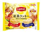 　フルタ製菓の「リプトン紅茶クッキー」