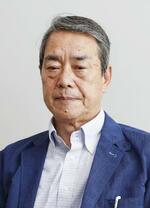 　柳沢協二・元内閣官房副長官補