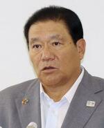 　県岐阜商の鍛治舎巧監督