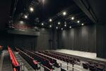 　札幌市にオープンしたジョブキタ北八劇場（田中記念劇場財団提供）