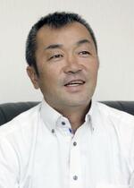 　香田誉士史氏