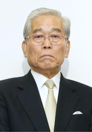 　日枝久氏