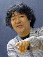 　2006年のインタビューでクオリアについて語る43歳の茂木さん