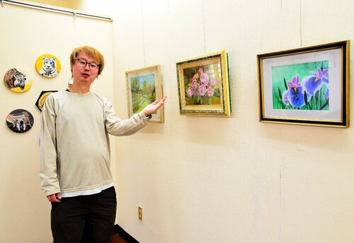 「生徒の力が出せた」と喜ぶ山根さん