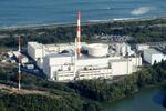 　日本原子力研究開発機構の高速実験炉「常陽」＝２０２１年１０月、茨城県大洗町