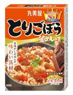 　丸美屋食品工業の「とりごぼう釜めしの素」