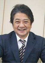 　エフエム東京の黒坂修社長