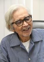 　寅さんの若者人気を喜ぶ山田洋次監督