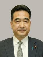 　坂井学国家公安委員長