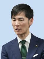 　広島県安芸高田市の石丸伸二市長