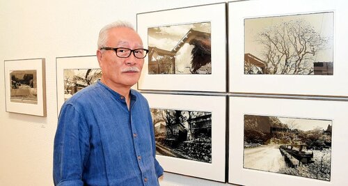 「八頭町の今を見てほしい」と話す中山さん