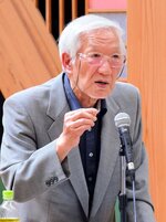 番組制作と地域づくりの共通点を語る古川さん