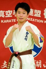 右手の骨折を克服し、世界大会で準優勝した岡村泰雅さん