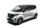 　日産自動車の軽の電気自動車「サクラ」