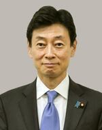 　西村康稔経済産業相