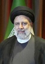 　イランのライシ大統領