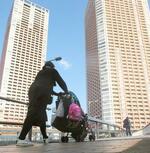 　東京都港区の高層マンション