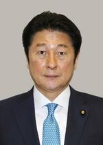 　松山政司氏