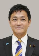 　国民民主党の玉木雄一郎代表