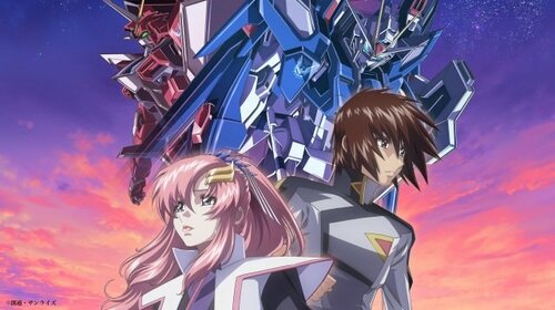 映画『ガンダムSEED』公開！挿入歌は中島美嘉で作詞・作曲・編曲は小室