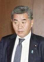　神田憲次・前財務副大臣