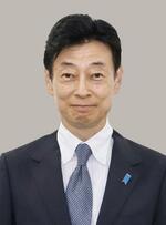 　西村康稔氏