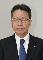 　岩根茂樹氏