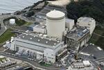 　関西電力美浜原発３号機＝福井県美浜町