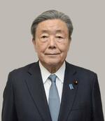 　自民党の森山裕党幹事長